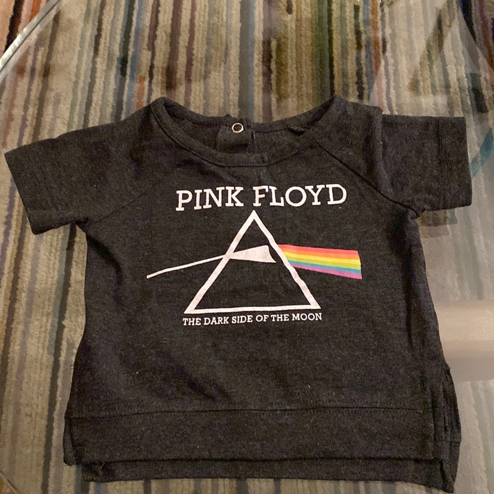 Pink Floyd infant shirt